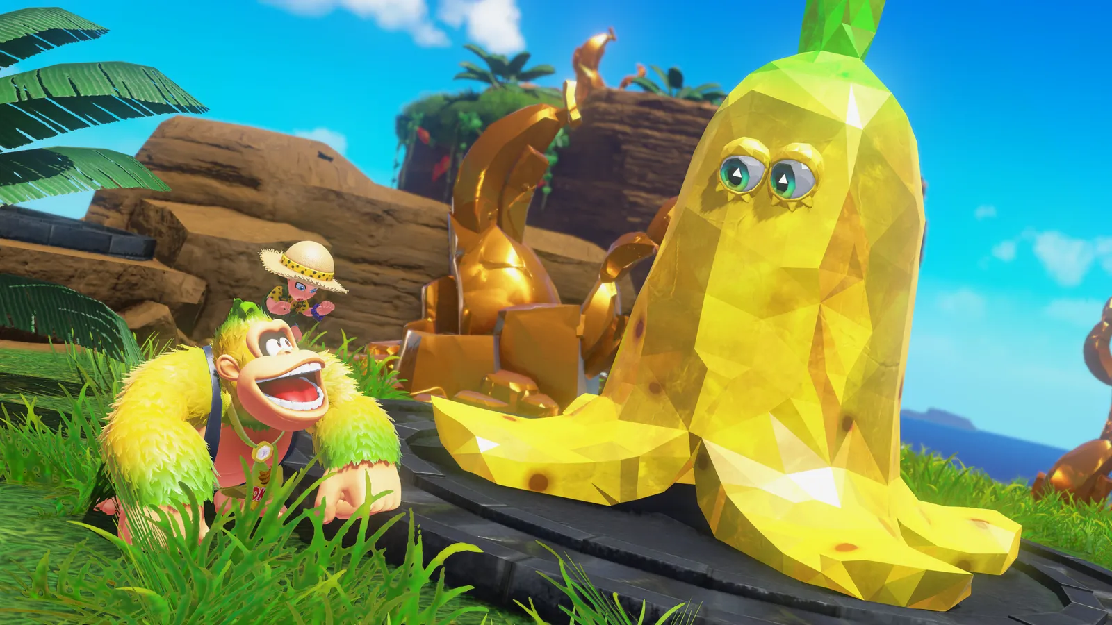 DK Bananza DLC Uncovers the Switch 2 Hit's Major Issue