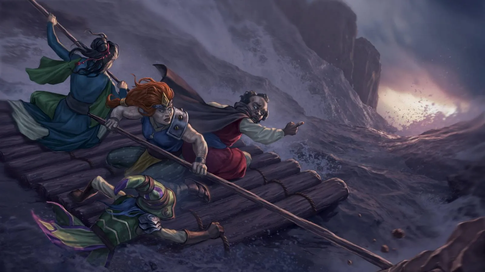 The New Pathfinder Board Game Encourages Strategic Thinking in Cooperative Experiences