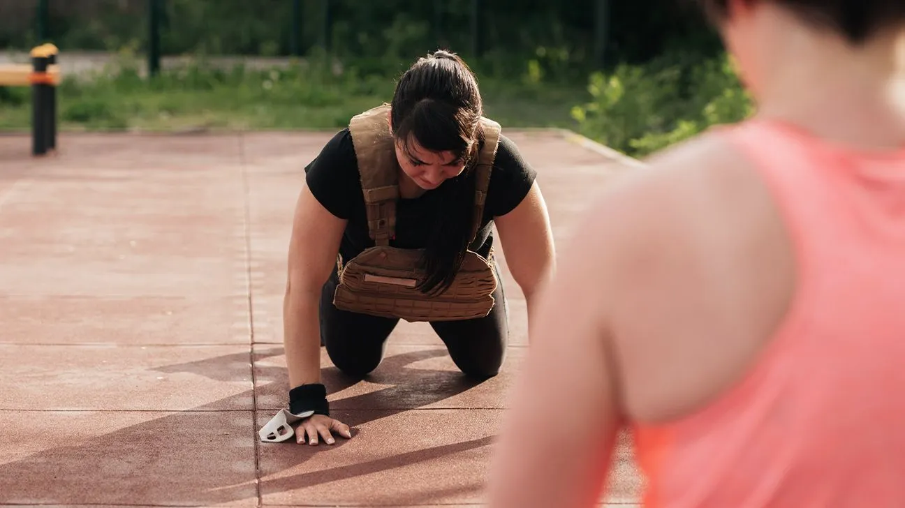 Loaded Body Vests Could Enhance Workout Results, Yet Slimming Outcomes Seem Unclear