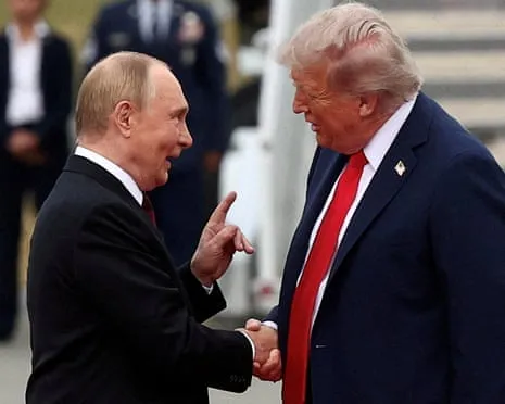 Donald Trump’s Ukraine Strategy: Speaking Tough While Doing Little Isn’t Working