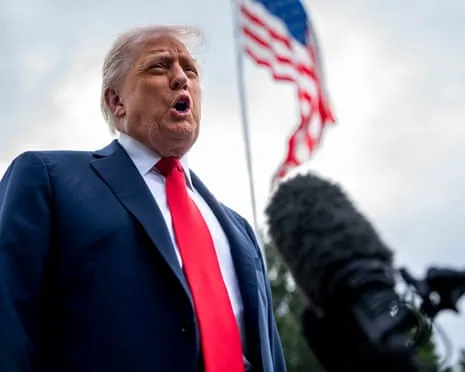 Donald Trump Draws Harsh Criticism from Mayor of London Khan Ahead of UK Visit