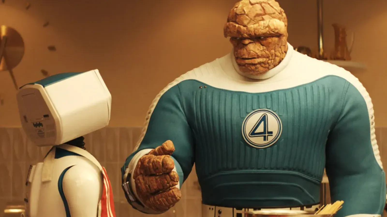 When Will Marvel's Fantastic Four: First Steps to Land on Online Services?