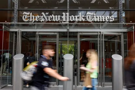 The Reason Has Donald Trump Filed a $15 Billion Lawsuit Against the NYT?